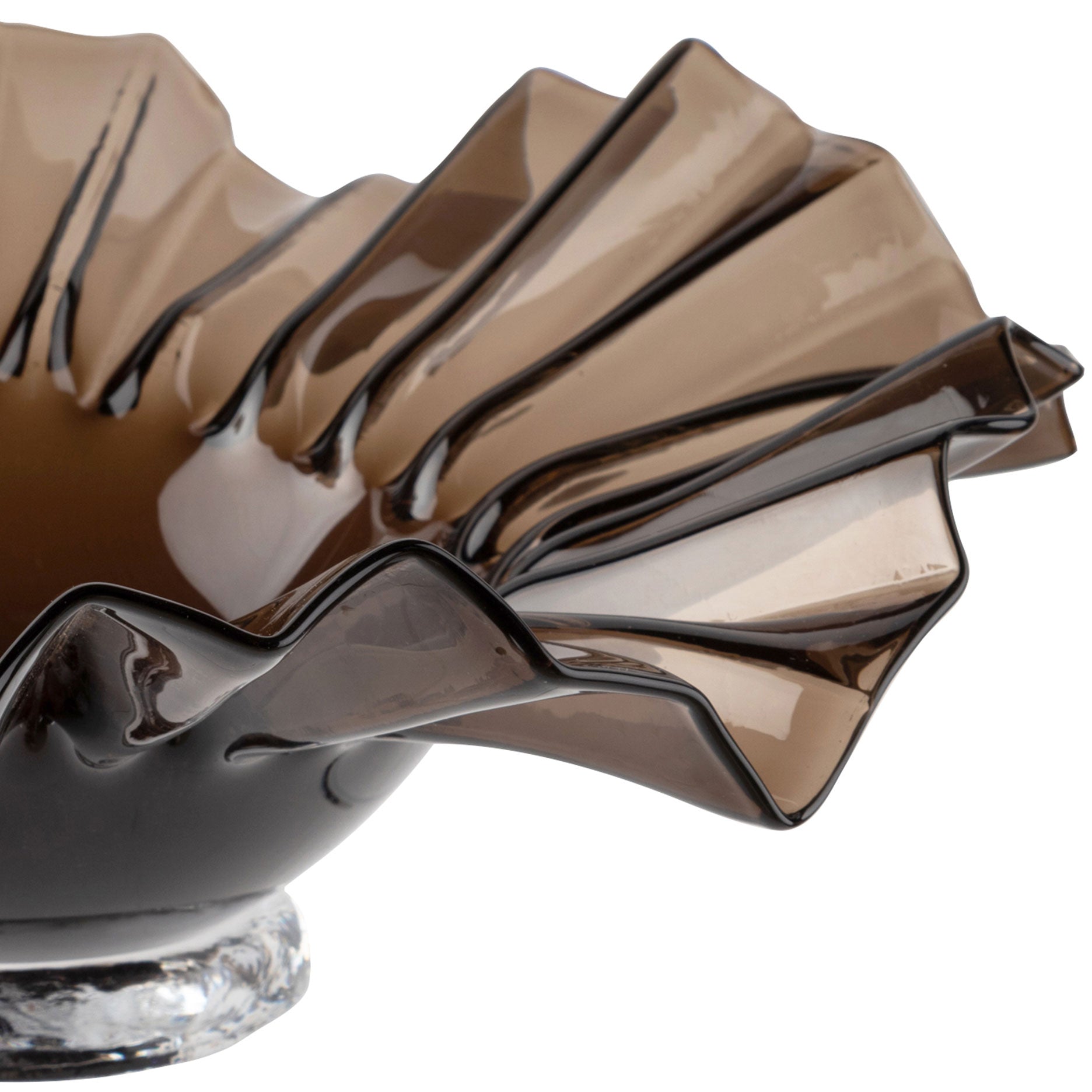 Flower Glasschale II